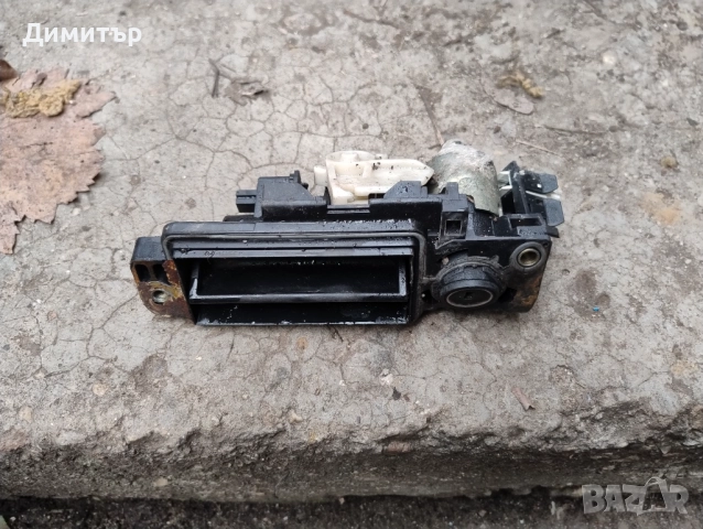 Дръжка Външна Заден Капак За Мерцедес Ц Комби 2005г / Mercedes C Combi 2005y