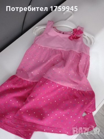 Бебешки Рокли Н&М и други , снимка 2 - Бебешки рокли - 33932856