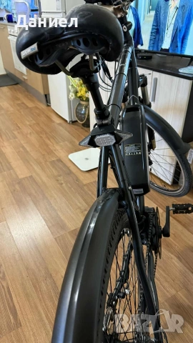 Нов бутиков електрически велосипед Stevens 48v 22ah батерия!, снимка 2 - Велосипеди - 53342569