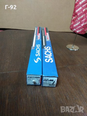 553721,**NEU**SACHS**W208**Амортисьор газов, пред**, снимка 3 - Части - 33842224