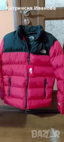 Промоция!!! Зимни якета и елеци Northface,Аdidas,D&G , снимка 5 - Якета - 47578666