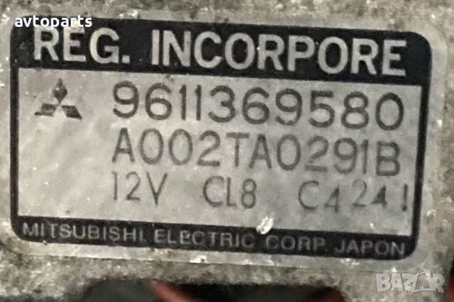 Peugeot 306 1.8 101кс Динамо, снимка 5 - Части - 42560110