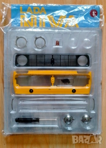 Лада НИВА списание + части