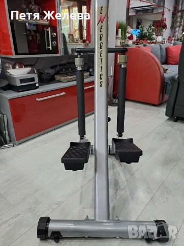 Степер ENERGETICS /Австрия , снимка 3 - Фитнес уреди - 53149044