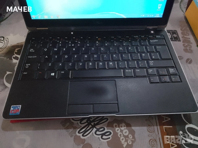 Лаптоп DELL Dell Latitude 6230 i7 8gb SSD, снимка 6 - Лаптопи за работа - 52475818