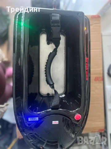 Лодка Boatman MK5 c gps, снимка 4 - Стръв и захранки - 53522727