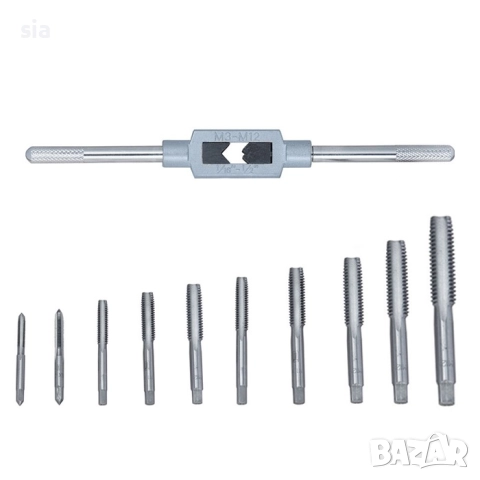 Метчик PA1242 11БР/К-Т, снимка 1