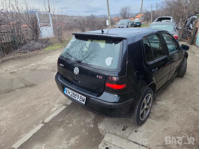 Голф 4, снимка 2 - Автомобили и джипове - 53404977