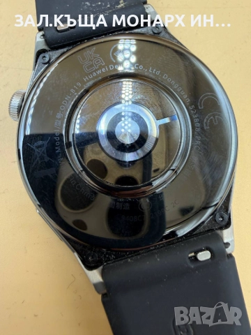 Huawei Watch GT 3 Pro 46mm/+зарядно, снимка 9 - Смарт часовници - 52148282