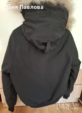 Дамско яке CANADA GOOSE р-р S, снимка 4 - Якета - 55873028