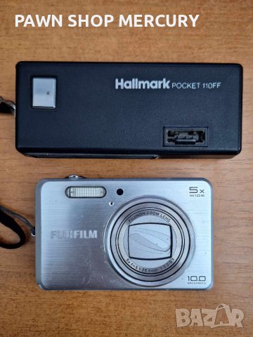 Продавам фотокамерки OLYMPUS, Hallmark, снимка 2 - Фотоапарати - 25036092