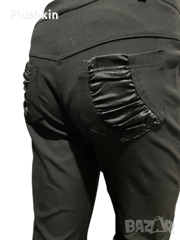 Дамски панталон нов - размер М, снимка 4 - Панталони - 44673256