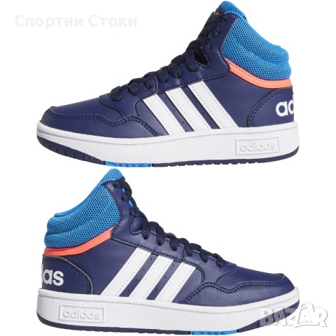 Оригинални adidas Hoops Mid внос от Англия