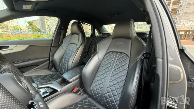 Audi A4 45 TDI Quattro, снимка 15 - Автомобили и джипове - 56047449