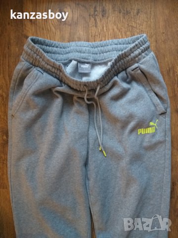 Puma - страхотно мъжко долнище КАТО НОВО Л, снимка 9 - Спортни дрехи, екипи - 44296786
