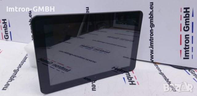 Таблет Custom Android Tone 10.1"  Lithium-ion polymer battery, 3.7V/6600mAH, DC 5V, 2A