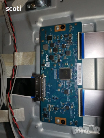 Philips 50PUS6262/12 цял за части, снимка 4 - Части и Платки - 53456955