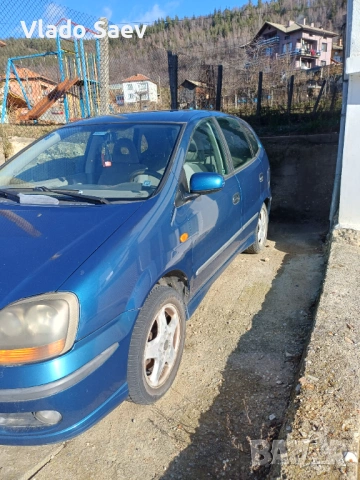 Нисан Алмера Тино 2001год