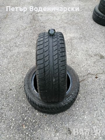 Гуми 205 55 16 Шампион Champiro 2 броя. Нов внос.Не са нови. Цената е за брой гума. , снимка 3 - Гуми и джанти - 41186991