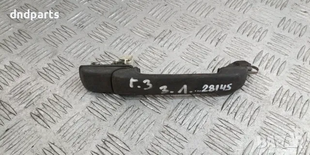 Дръжка врата VW Golf 3 1993г.(задна лява)	