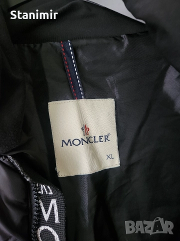 Мъжко яке Moncler , снимка 6 - Якета - 52896245