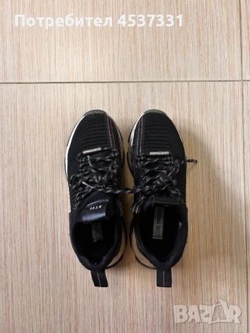 Черни преходни маратонки, снимка 1