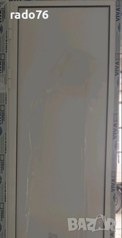 Чисто нова! Алуминиева врата, снимка 3 - Интериорни врати - 51936170