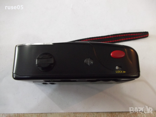 Фотоапарат "SKINA - SK-105" - 1 работещ, снимка 3 - Фотоапарати - 44572798