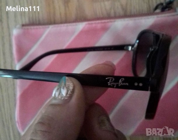 Слънчеви очила оригинал Rayban Cats5000, снимка 2 - Слънчеви и диоптрични очила - 41695952