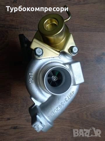 Турбо за Peugeot/Ford/Citroen 1.6 HDI 90 коня