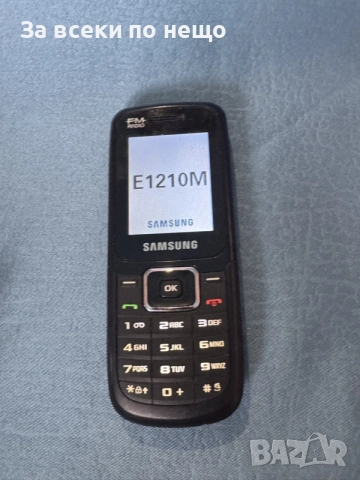 А1 , GSM Телефон Самсунг Samsung E1210M