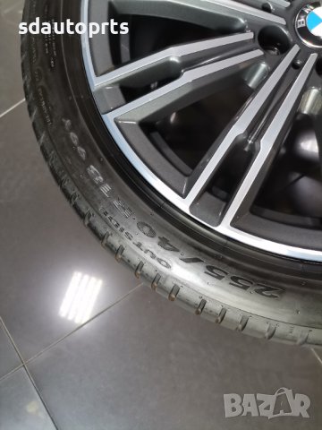 18" Летен К-т BMW Джанти M790 M pack Гуми Pirelli Датчици БМВ G20 G21 G22 G23 G42, снимка 10 - Гуми и джанти - 42132537