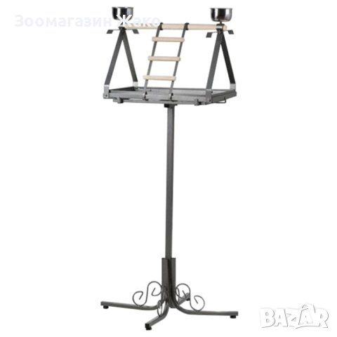 Стойка за птици-лукс-НОВА 