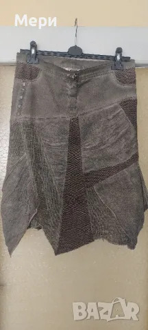 Дизайнерска пола, снимка 3 - Поли - 50084103