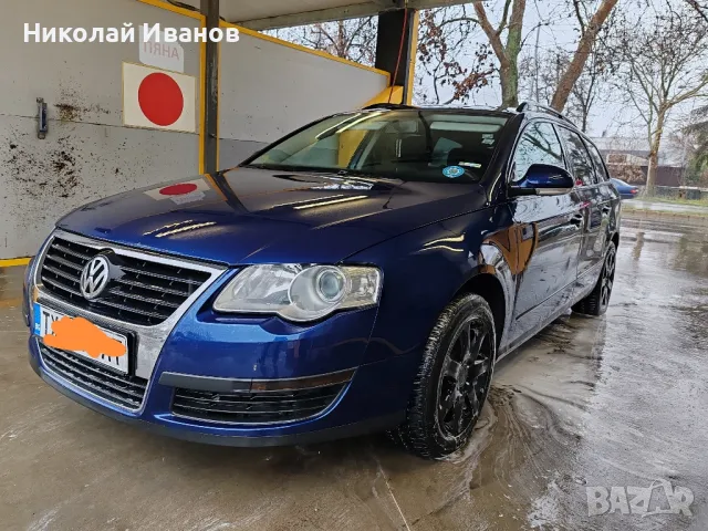 vw passat 1.9 tdi, снимка 3 - Автомобили и джипове - 48425254