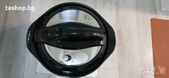 Мултикукър/тенджера под налягане First Austria FA-5130, 1000W, 6 л, снимка 8 - Кухненски роботи - 53859870