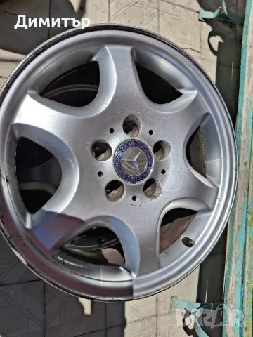 Алуминейви джанти