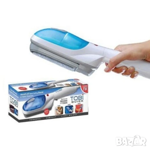 Стиймър за дрехи , снимка 2 - Ютии - 50569921