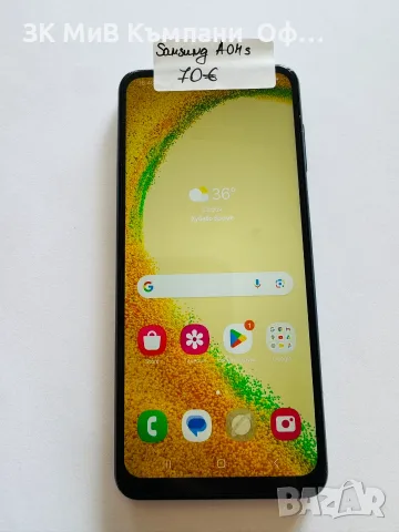 Мобилен телефон Samsung A04s