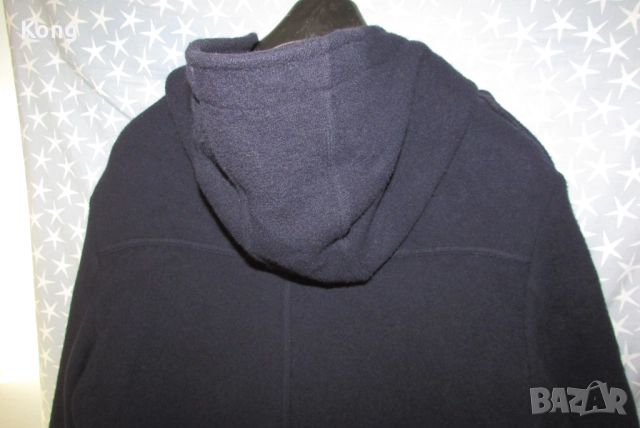 винтидж Emporio Armani Italy вълнето Ново палто Daniele Fiesoli горница мерино Италия Емпорио Армани, снимка 17 - Якета - 52839483