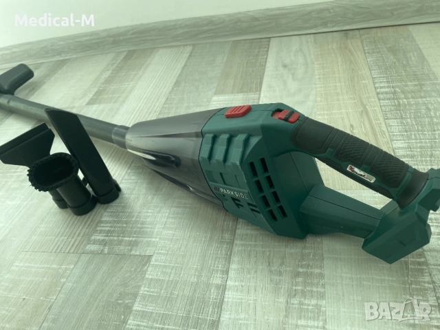 Акумулаторна ръчна прахосмукачка PARKSIDE PHSSA 20-Li C1