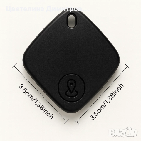 Невероятно мини проследяващо устройство за iOS