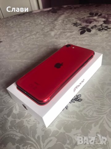 iPhone SE Red 128 GB 2020 г. , снимка 4 - Apple iPhone - 44354291