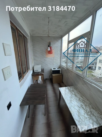 🏡 Продава се 4-стаен тухлен апартамент в гр. Велики Преслав  , снимка 9 - Апартаменти - 53762993