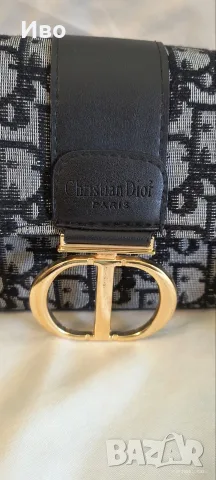 Дамска чанта в стил Dior 30 Montaigne , снимка 3 - Чанти - 56070962