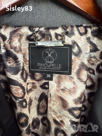 RINO&PELLE Holland яке, вталено, качулка., снимка 9 - Якета - 52950800