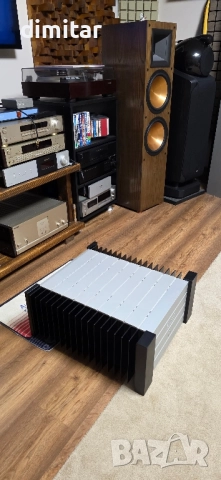 CLASSE CA-401, снимка 6 - Ресийвъри, усилватели, смесителни пултове - 51468459