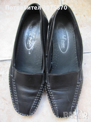 Обувки естествена кожа - номер 37 или 38, снимка 2 - Дамски ежедневни обувки - 34166478