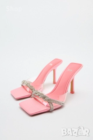 👛👡👗 ТОП НАХОДКИ НА ZARA 👗👛👡, снимка 16 - Дамски обувки на ток - 53788595
