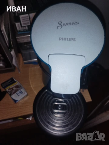 НЕРАБОТЕЩА кафе машина с капсули Филипс, снимка 2 - Кафемашини - 50885982